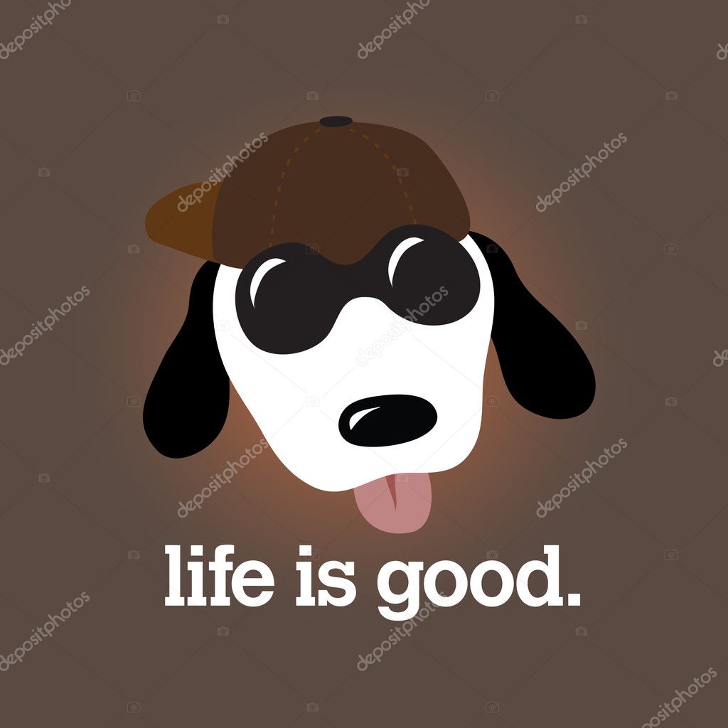 life is good clipart - photo #12