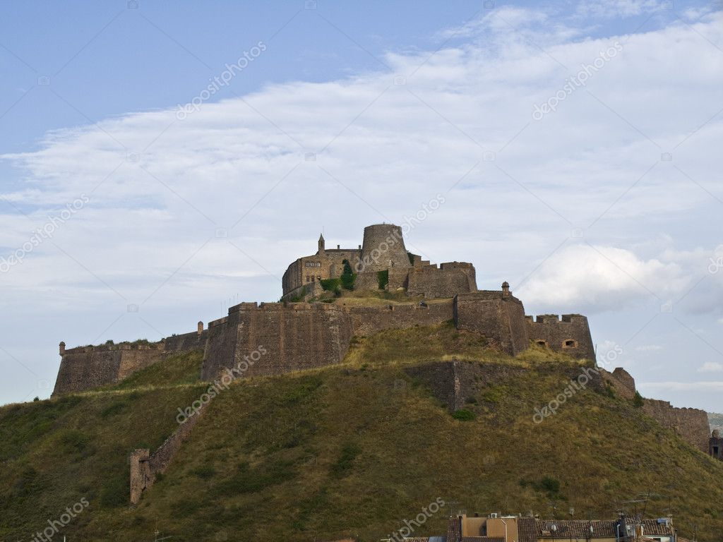 Cardona Castle