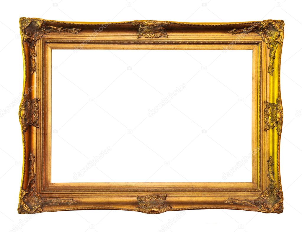 Modern Empty Picture Frame for Simple Design