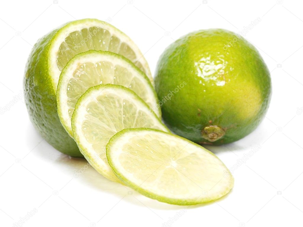 Lime Fruit