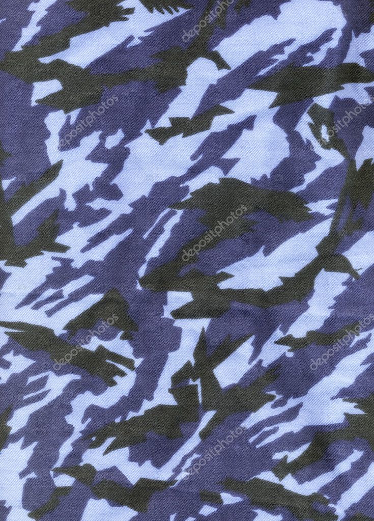 Black Camo Texture