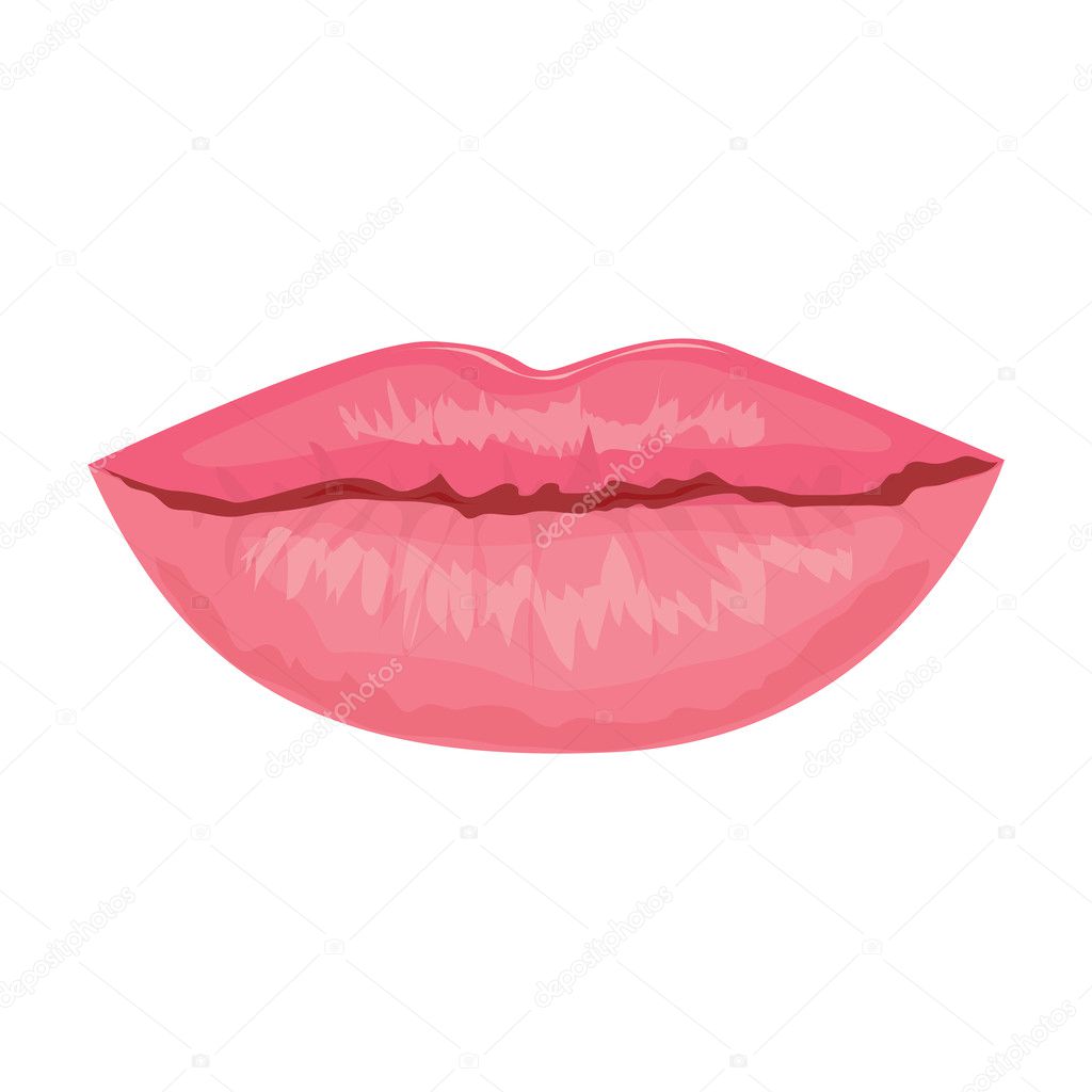 Lips Vector