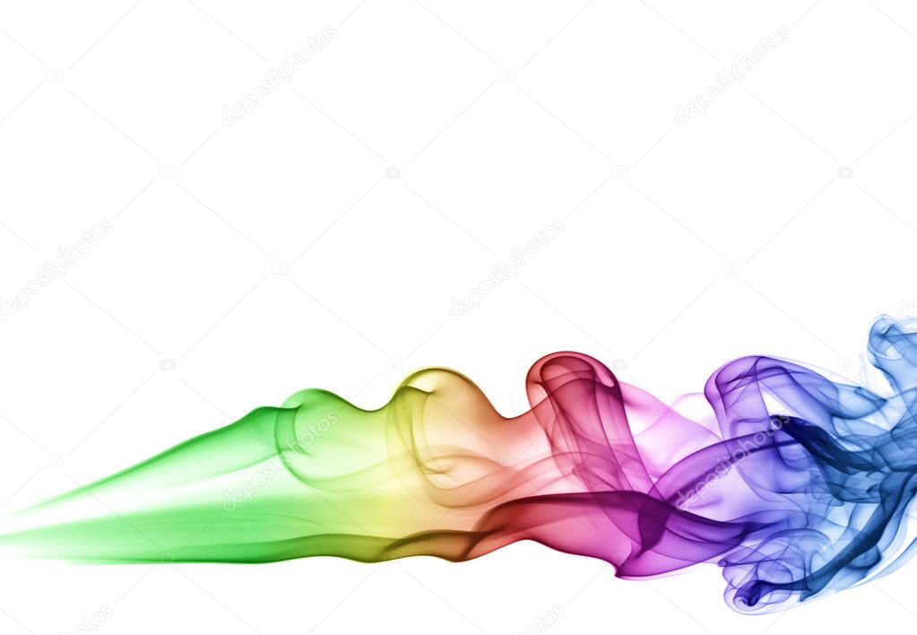 Colored Smoke