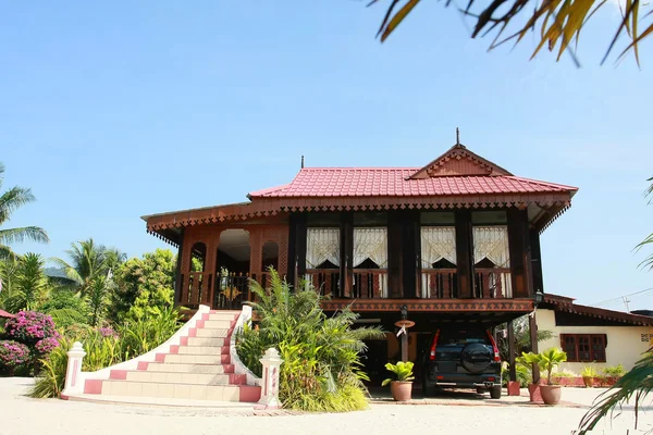 Malacca Traditional House
