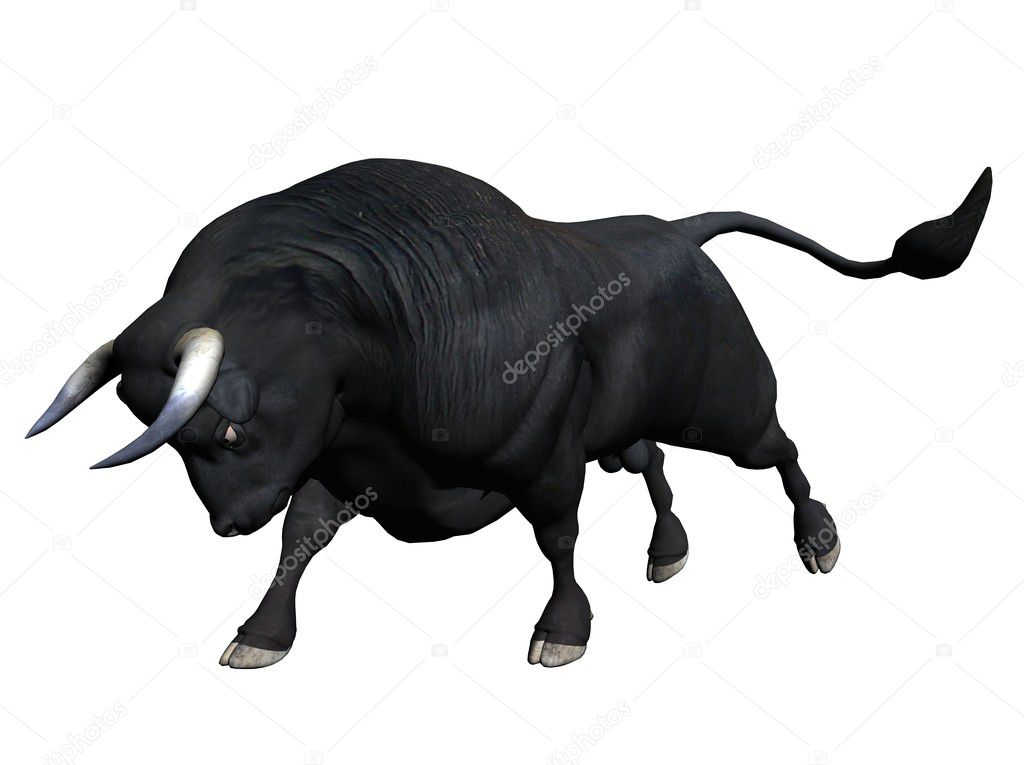 Bull 3D