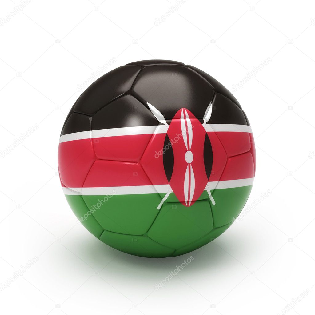 kenyan soccer team
