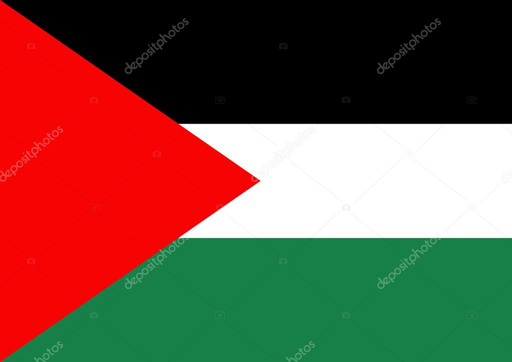 Flag Palestine