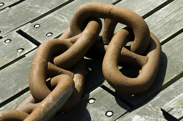 Chain links