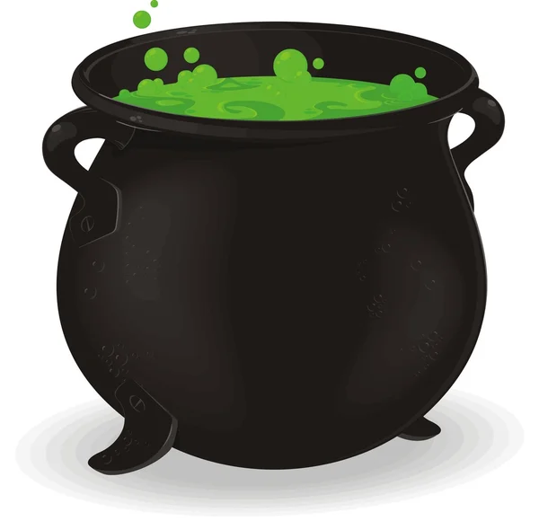 Cauldron Illustration