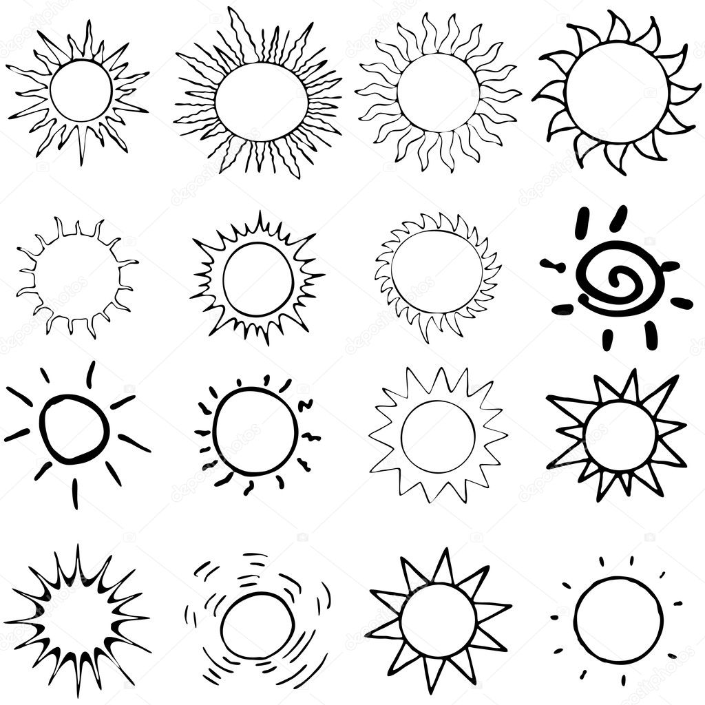 Symbols Of Sun