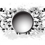 Floral Frame Stock Vector Image By Vitalius