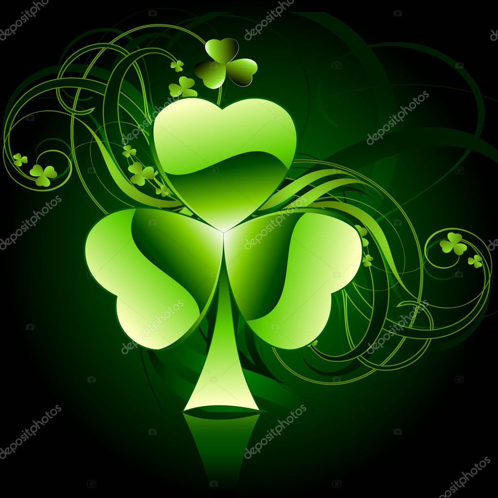 St.Patricks day — Stock Vector © kjolak #3439711