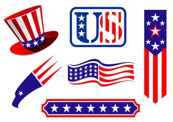 American patriotic symbols