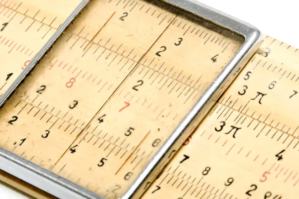 Slide rule