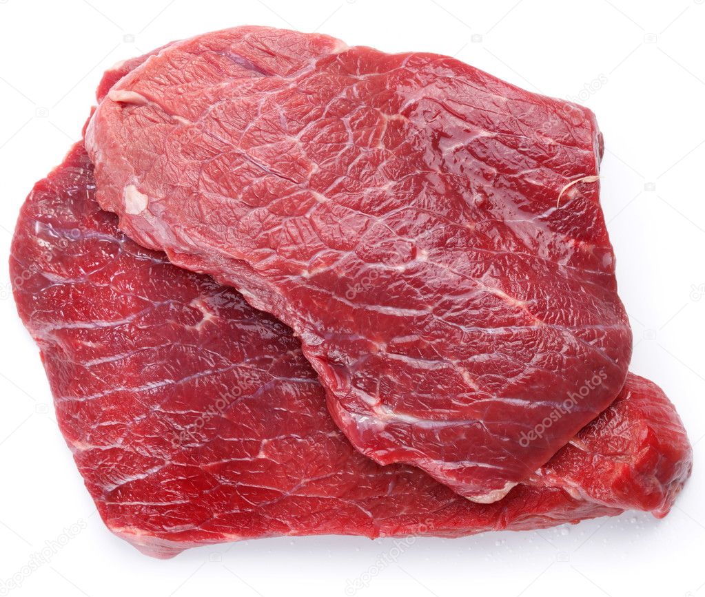 Raw Meat Stock Photo Valentyn Volkov