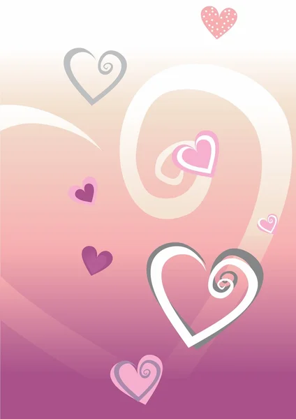 free pink background images. Pink Background With Hearts
