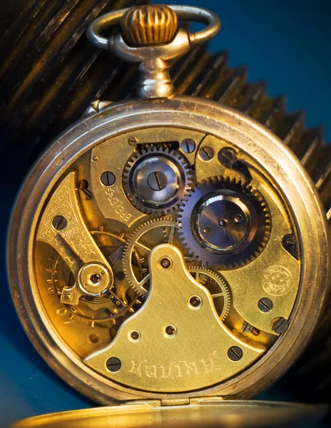 The ancient invention, a pocket watch