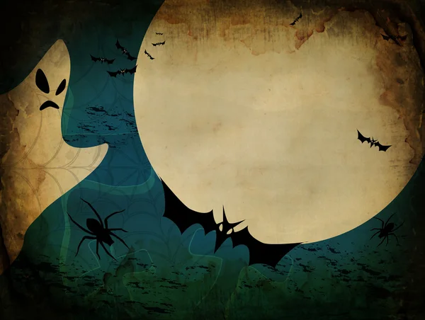 Vintage Halloween Print