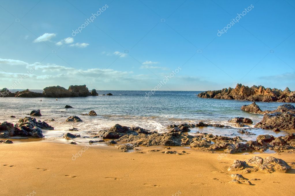 Canary Islands Lanzarote