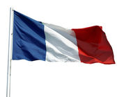 French flag — Foto Stock