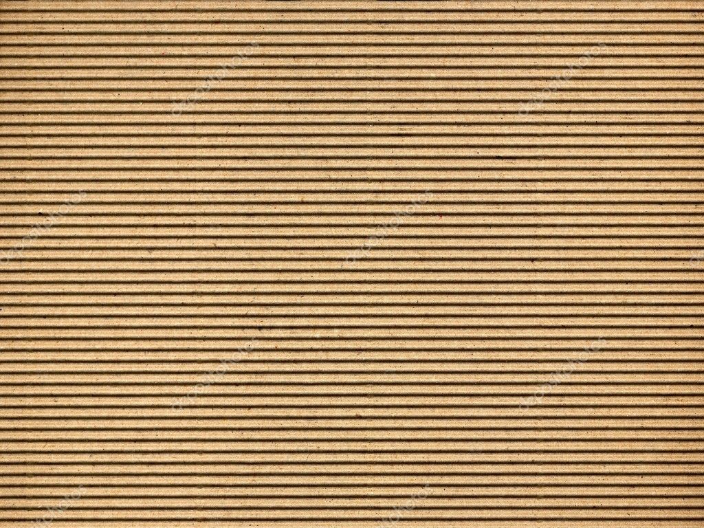 Cardboard Corrugated