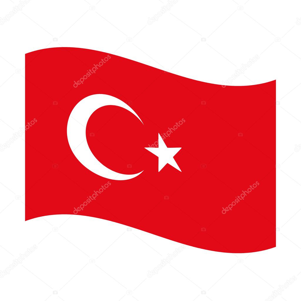 flag for turkey