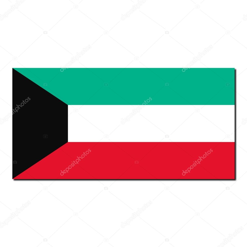 Flag Kuwait