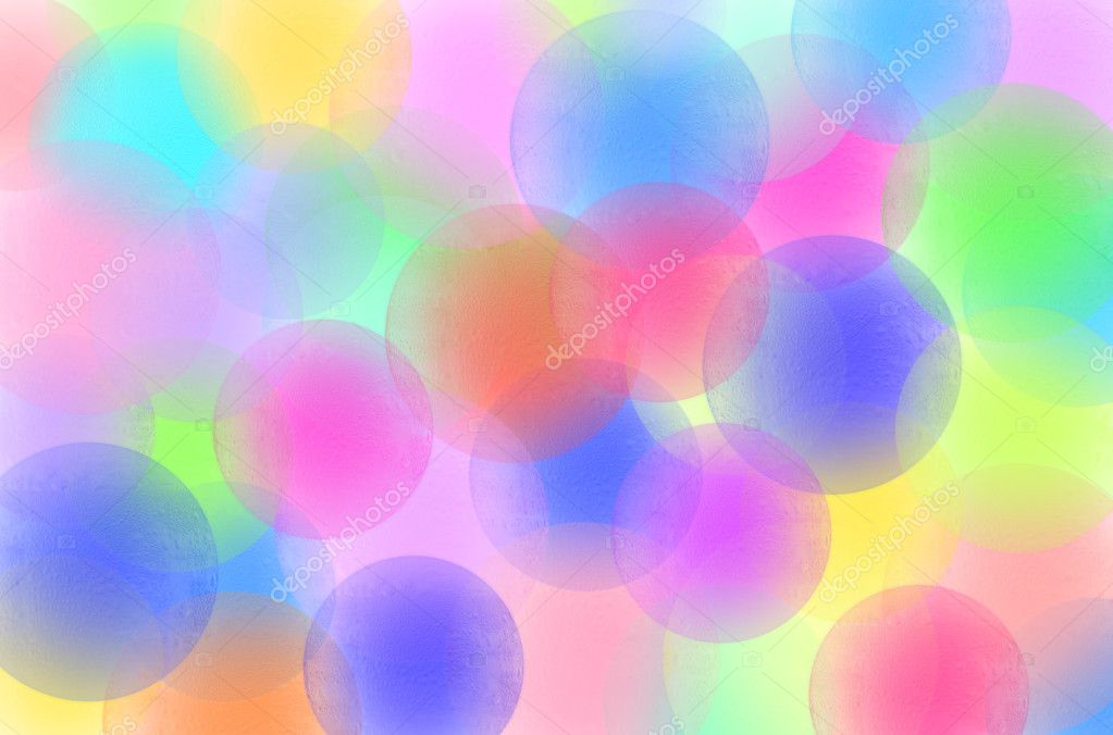 Bubble Abstract Wallpaper