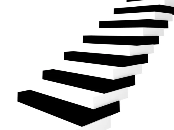 Vector Stairs