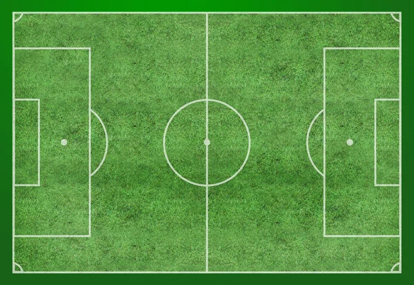 soccer field layout. Photo: Soccer Field Layout