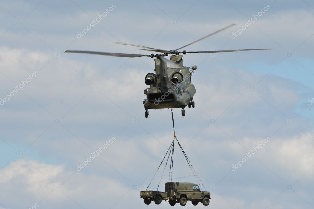 Chinook Helicopter Pics