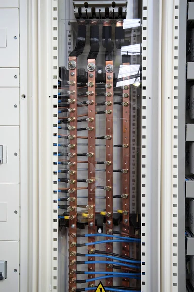 Electrical power switchboard