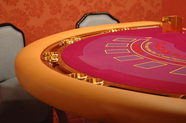 Blackjack Golden Play Table
