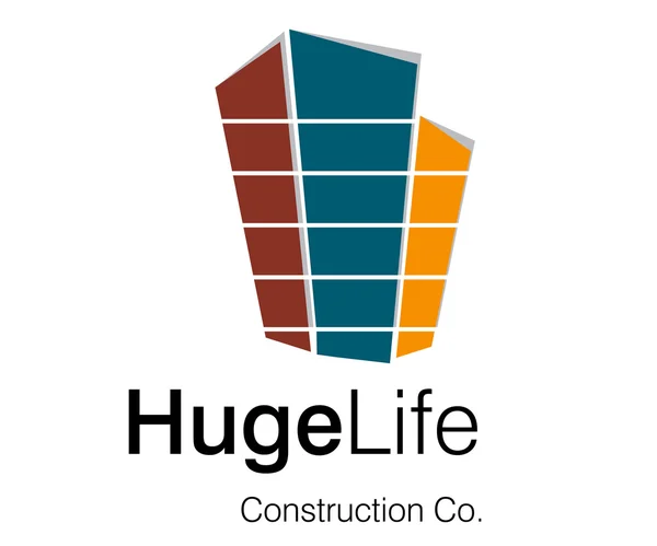 free company logo design. Logo Design for Construction