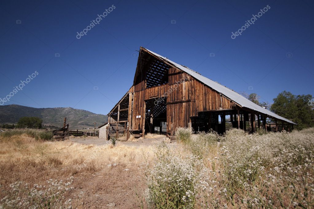 Old Barn Houses