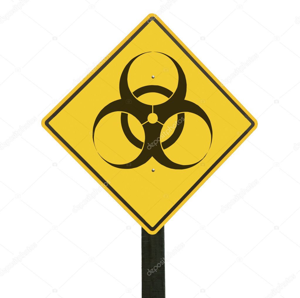 Biohazard Symbol Pics