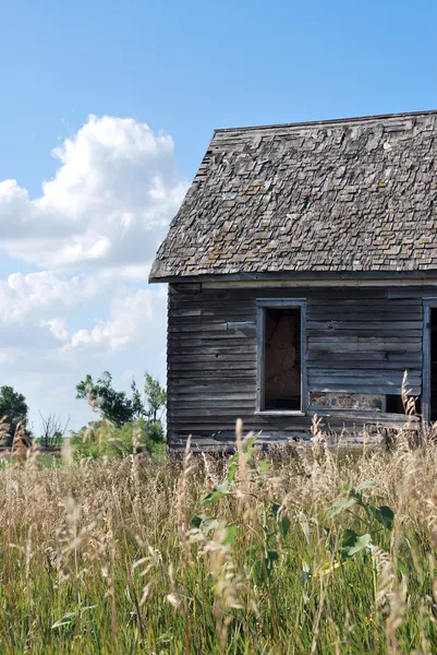 Little House on the Kansas Prairie