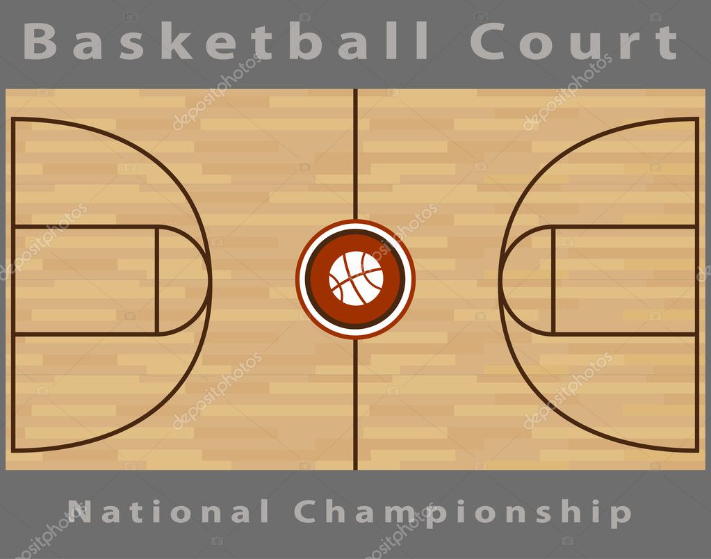 basket court