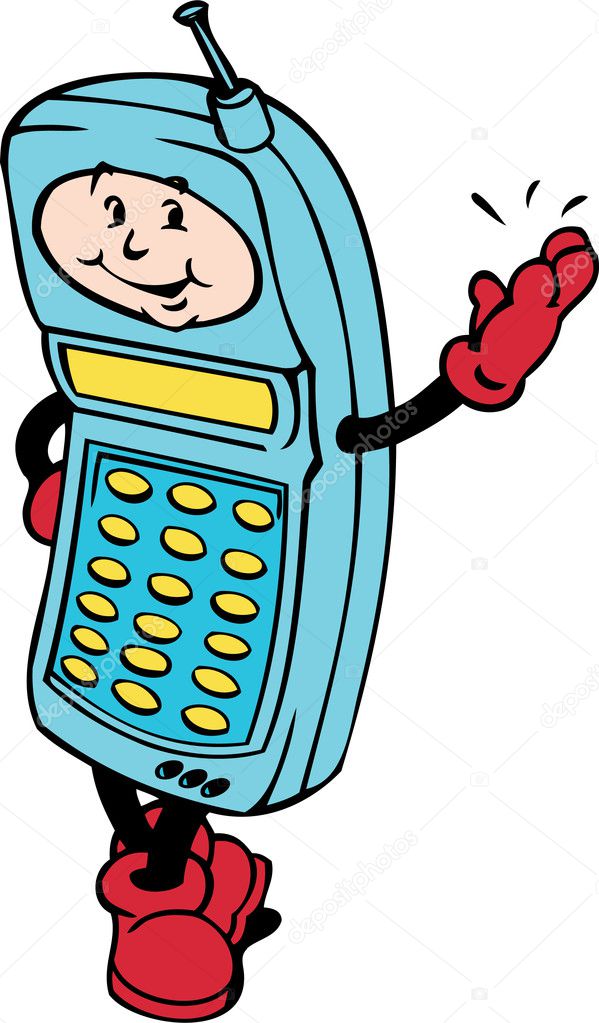 cartoon wala phone