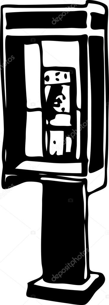 free clip art phone booth - photo #23