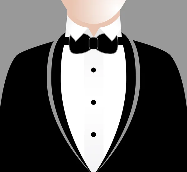 Guy In Tuxedo