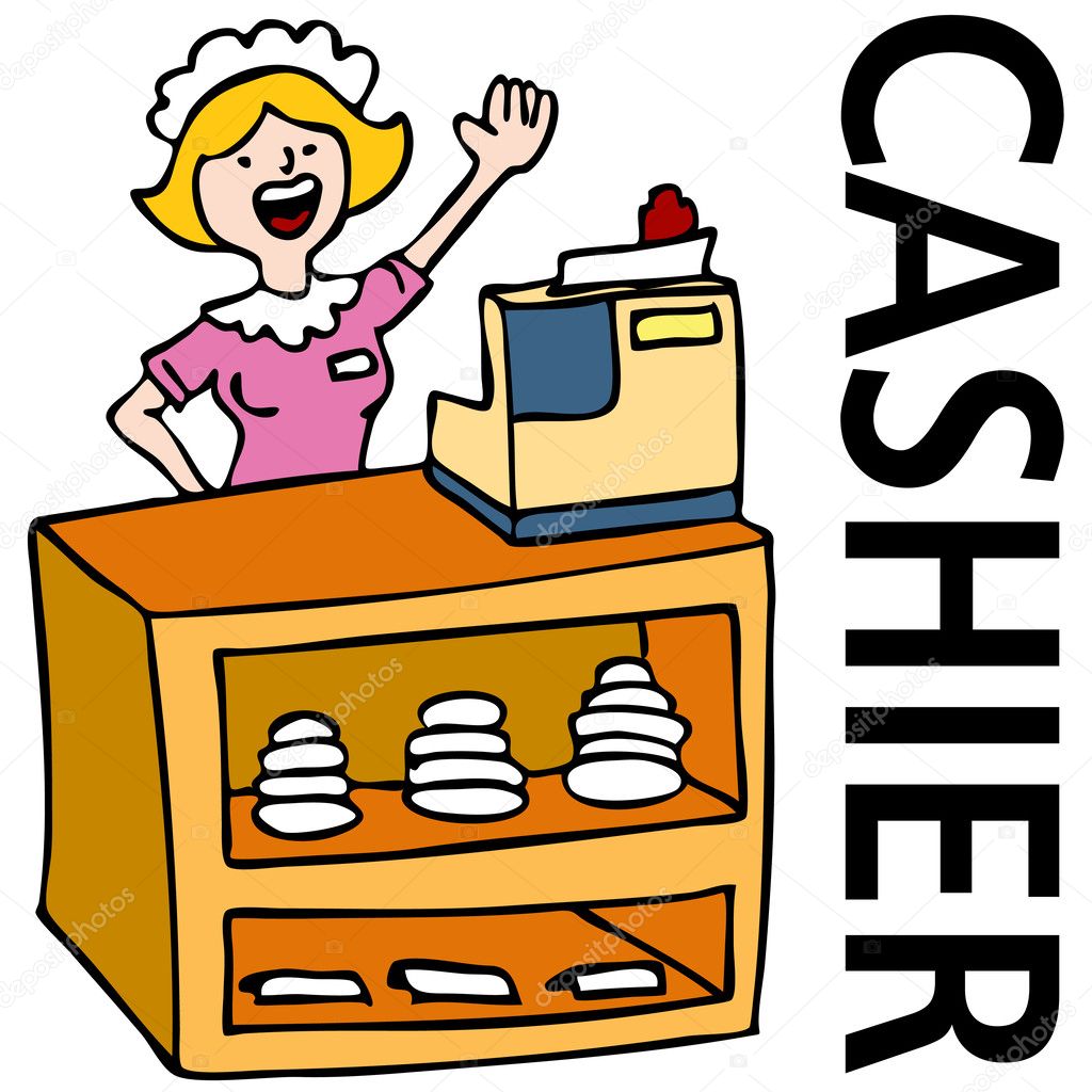 restaurant workers clipart - photo #42