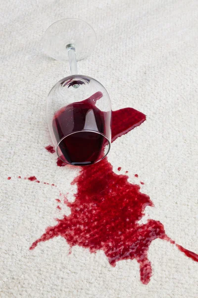 red wine glass. Stock Photo: Red wine glass