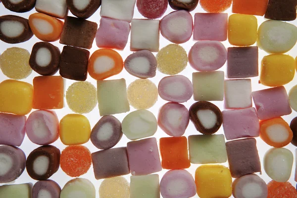 dolly mixture sweets