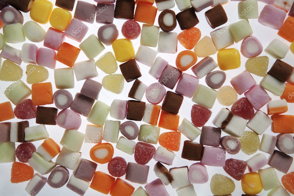 dolly mixture sweets