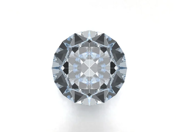 Diamant — Stockfoto