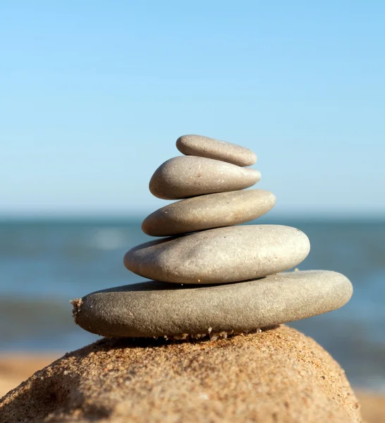 stock image Pebbles Stack