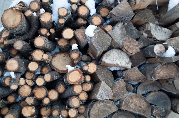 Woodpile