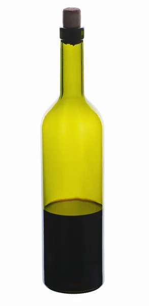 Vinho de garrafa — Fotografia de Stock