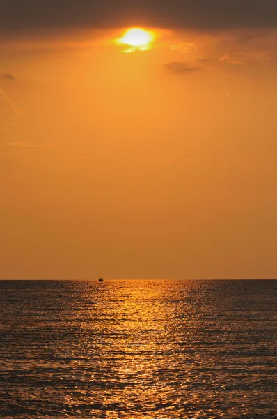 Zonsondergang — Stockfoto